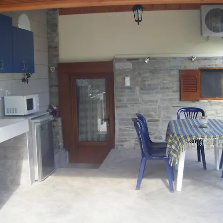 Studios Elianthos Skála Kallirákhis Dış mekan fotoğraf