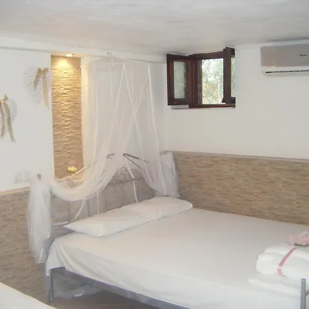 Studios Elianthos Skála Kallirákhis Dış mekan fotoğraf