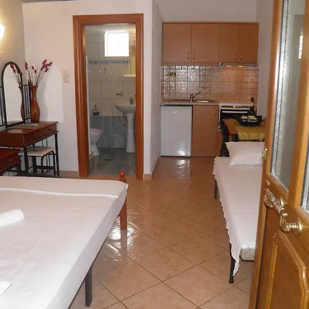 Studios Elianthos Skála Kallirákhis Oda fotoğraf
