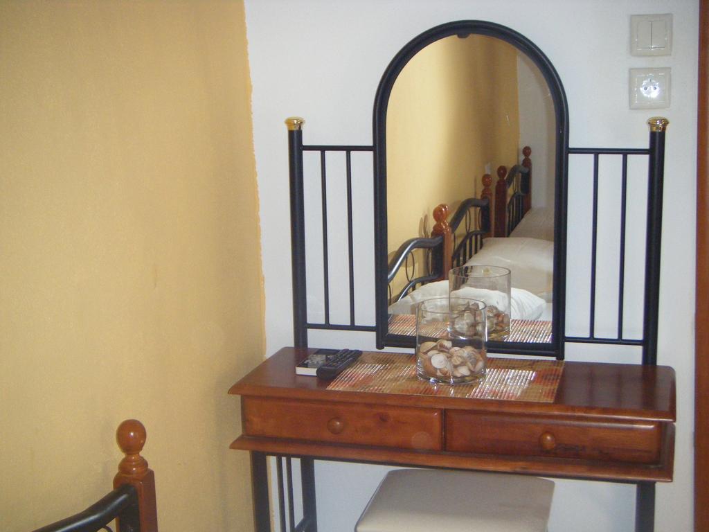 Apartment Elianthos *