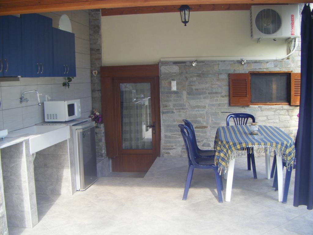 Elianthos * Skala Kallirakhis