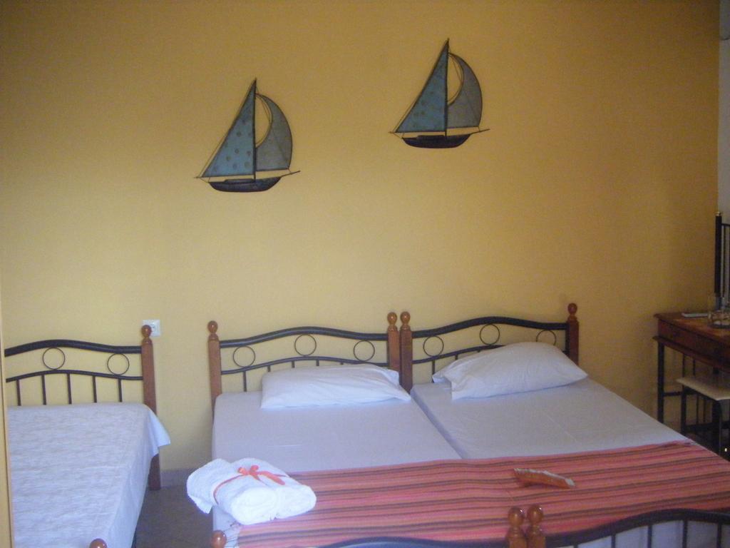 Elianthos Apartment