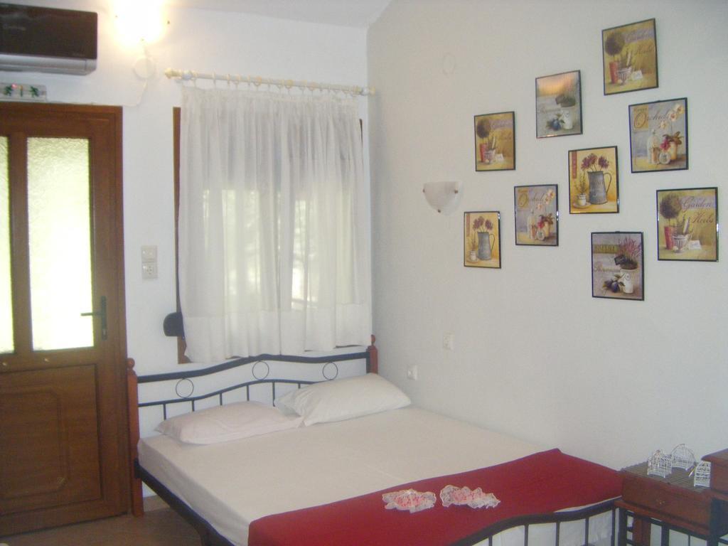 Apartment Elianthos Skala Kallirakhis