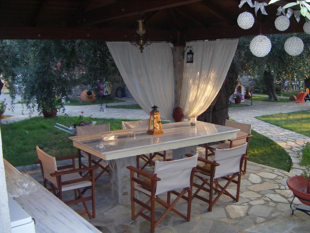 Elianthos * Skala Kallirakhis