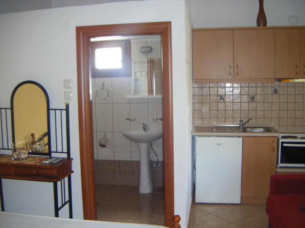 Elianthos Skála Kallirákhis