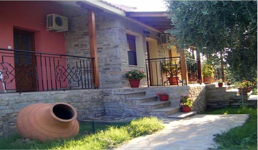 Apartment Elianthos Skala Kallirakhis