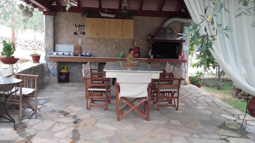 Appartamento Elianthos Skála Kallirákhis