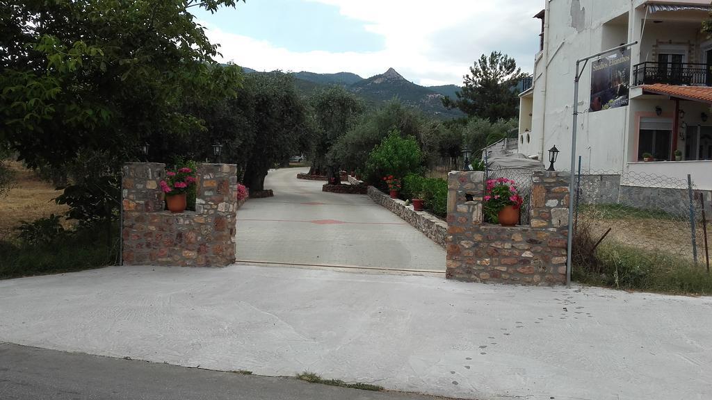 Elianthos Skála Kallirákhis
