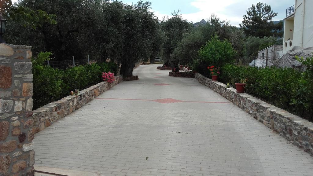 Appartamento Elianthos Skála Kallirákhis