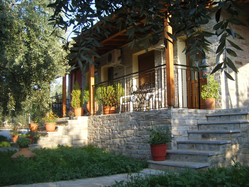 Elianthos Skala Kallirakhis